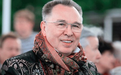 В Москве экстренно госпитализирован модельер Вячеслав Зайцев