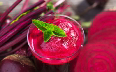 "Эликсир молодости": свекольный сок омолаживает мозг