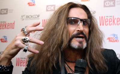 Никита Джигурда вновь устроил скандал на шоу "Прямой эфир"