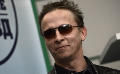 Известный актер Иван Охлобыстин ушел из кино