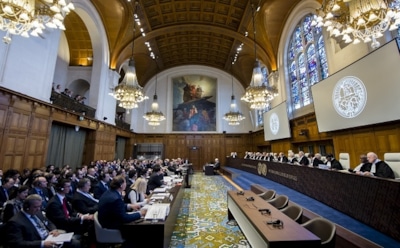 Иск Украины к РФ: суд ООН частично удовлетворил требования Киева