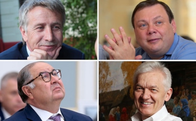 Forbes составил рейтинг богатейших россиян 2017 года