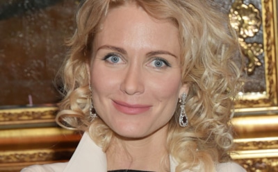 Телеведущая Катя Гордон выходит замуж в третий раз