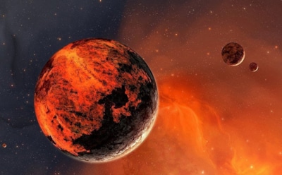 Сколько лететь до Марса