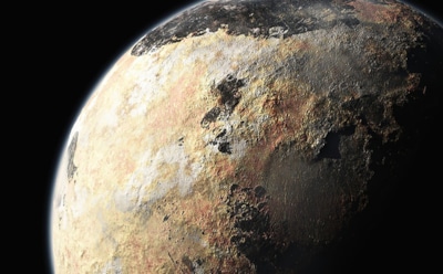 Интересные факты о Плутоне: океан под землей, плавающие холмы и исчезающая атмосфера