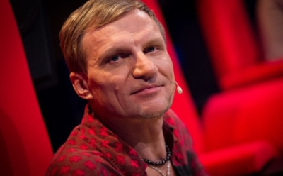 Пранкеры заставили извиниться Скрипку за слова о гетто для русскоязычных