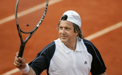 Илие Настасе могут наказать за сравнение ребёнка Серены Уильямс с шоколадом