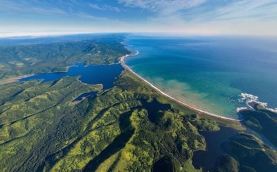 На юге Сахалина произошло землетрясение магнитудой 5,1