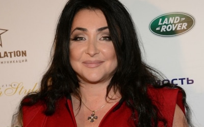 Лолиту Милявскую не пустили в Украину