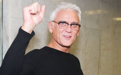 Певец Александр Маршал внесен в черный список сайта "Миротворец"