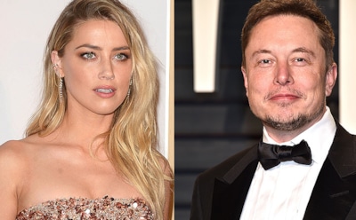 Эмбер Херд и Илон Маск впервые подтвердили свой роман