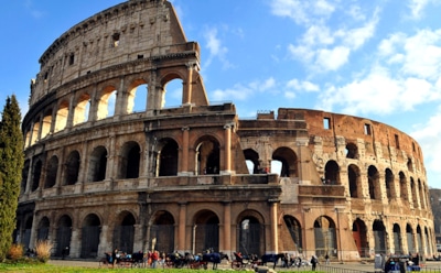 Интересные факты о Риме