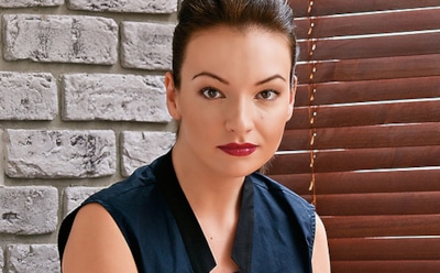 Российская актриса Ольга Павловец разошлась с мужем