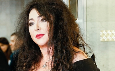 "Удачи": СБУ в  Twitter высмеяла Лолиту Милявскую откровенным фото