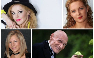 24 апреля - дни рождения звезд и знаменитостей