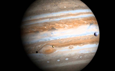 Интересные факты о планете Юпитер
