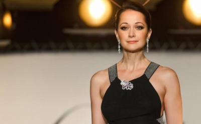 Актрису Ольгу Кабо внесли в базу "Миротворца" за посещение Крыма