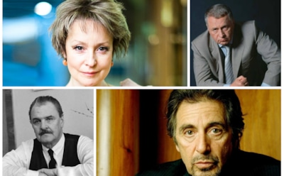 25 апреля - дни рождения звезд и знаменитостей