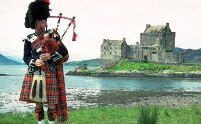 Интересные факты о Шотландии, о которых вы даже не догадывались!