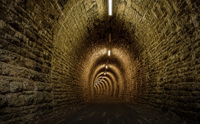 Самые длинные тоннели