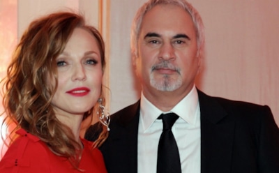 Альбина Джанабаева показала первое фото с Валерием Меладзе