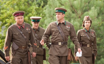 Сериал «По законам военного времени»: актёры, роли и сюжет