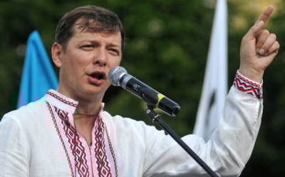 "Гангста-хит": пламенная речь Ляшко стала новым интернет-мемом