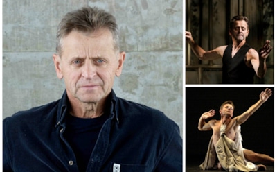 Легенда мирового балета Михаил Барышников получил гражданство Латвии