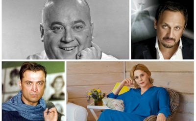 27 апреля - дни рождения звезд и знаменитостей