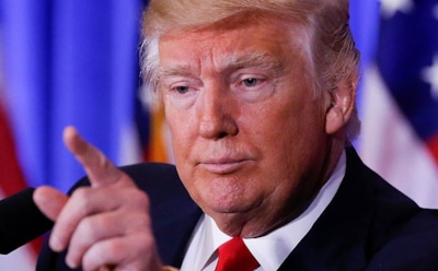 Дональд Трамп заявил об опасности "большого конфликта" с КНДР