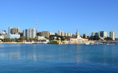 В Сочи произошло землетрясение магнитудой 4 балла