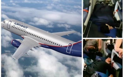 ЧП на борту рейса Москва-Бангкок: список пострадавших