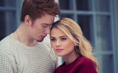 Никита Пресняков и Алена Краснова объявили дату свадьбы