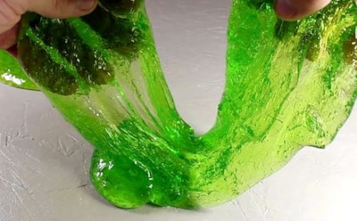 Как сделать лизуна