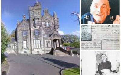 В Британии умер пациент-рекордсмен, пролежавший в больнице 54 года