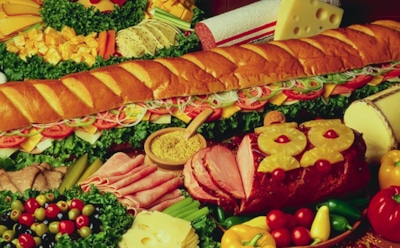 Интересные факты о еде