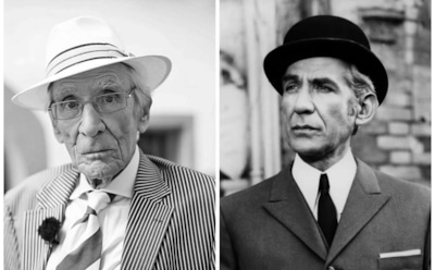 На 105-м году жизни умер один из старейших актеров мира Лукас Амманн