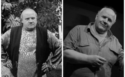 На 65-м году жизни умер заслуженный артист России Сергей Фетисов