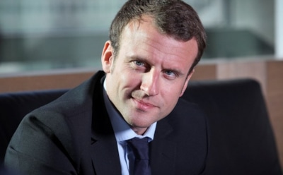 Штаб кандидата в президенты Франции Макрона подвергся хакерской атаке