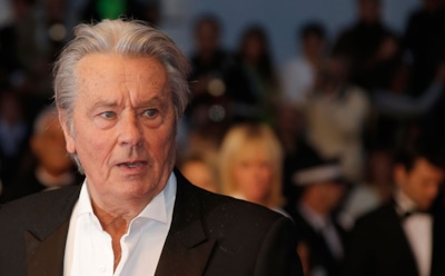 Ален Делон сообщил о завершении актерской карьеры