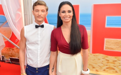 Павел Воля и Ляйсан Утяшева впервые показали свою маленькую дочь