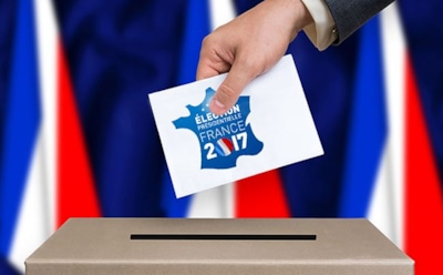 Во Франции стартовал второй тур президентских выборов