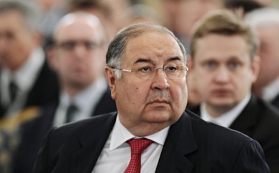 Алишер Усманов вошел в ТОП богатейших людей Великобритании