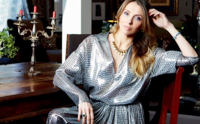 Светлана Бондарчук впервые показала фото своей "особенной" дочки Варвары