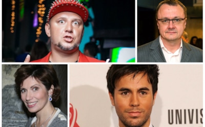 8 мая - дни рождения звезд и знаменитостей