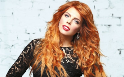 Анастасия Стоцкая родила второго ребенка