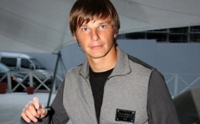 Андрей Аршавин рассекретил имя своей новорожденной дочери