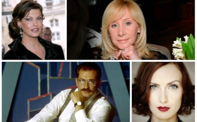 10 мая - дни рождения звезд и знаменитостей