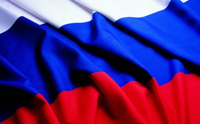 Флаг России
