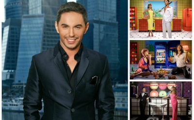 Тимур Родригез представил новый клип "Тамара" с Аллой Михеевой